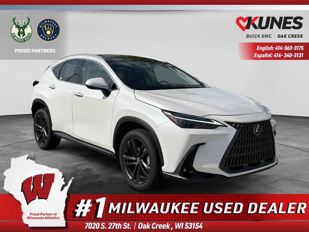 2025 Lexus NX PHEV