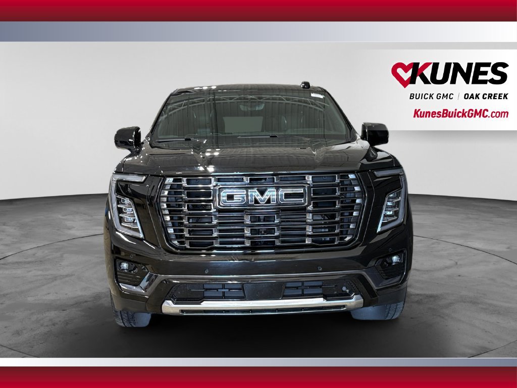 Used 2025 GMC Yukon Denali Ultimate SUV