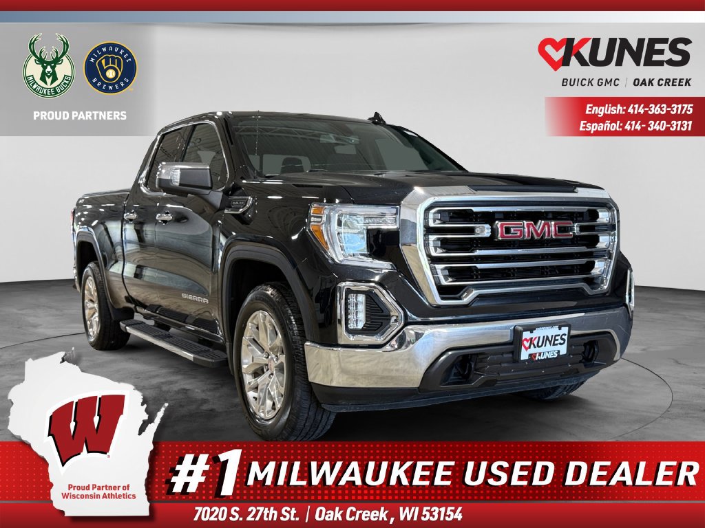  GMC Sierra 1500