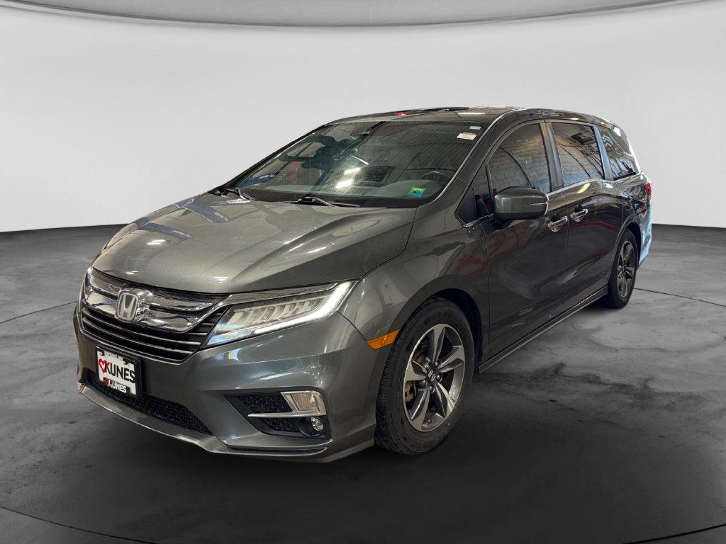 Used 2018 Honda Odyssey Touring Van
