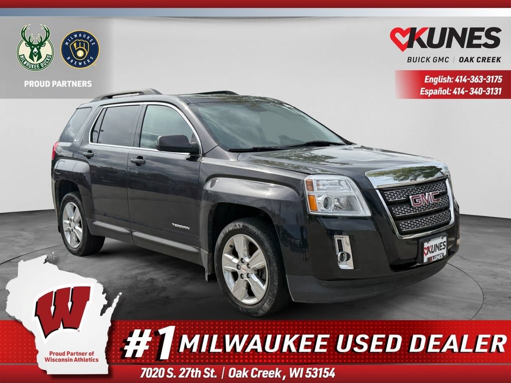 2014 GMC Terrain SLE-2