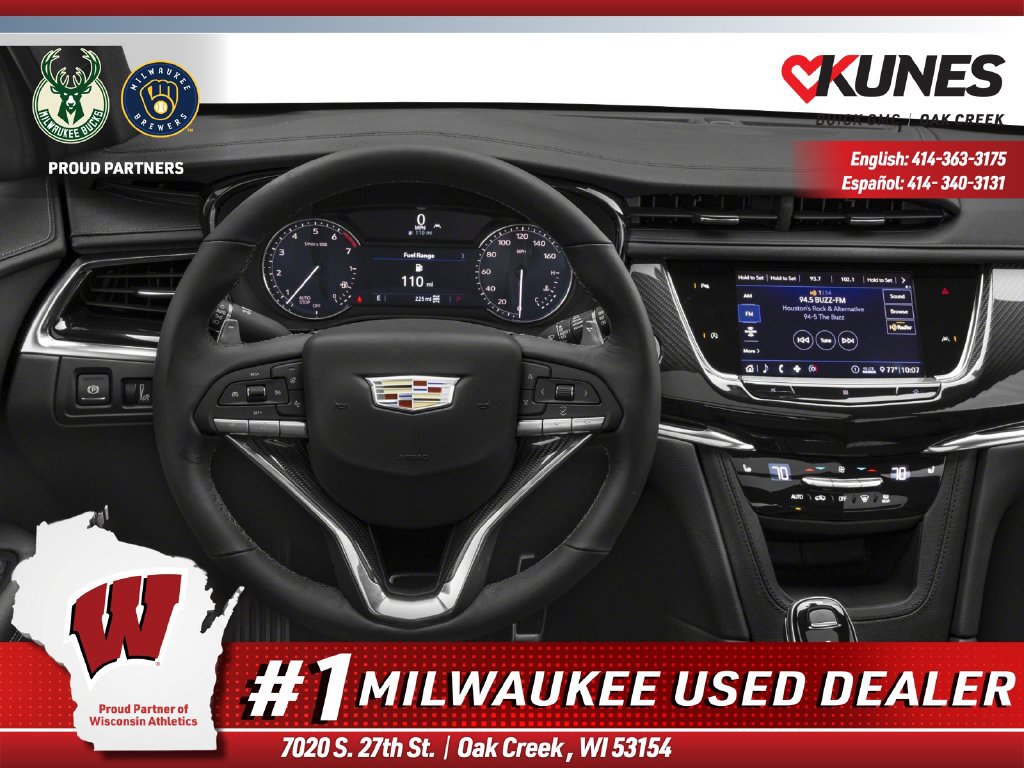 Used 2020 CADILLAC XT6 Sport SUV