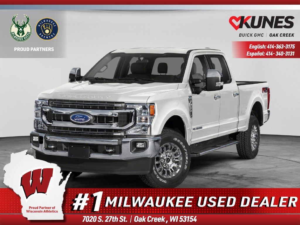 2020 Ford F-250 Super Duty