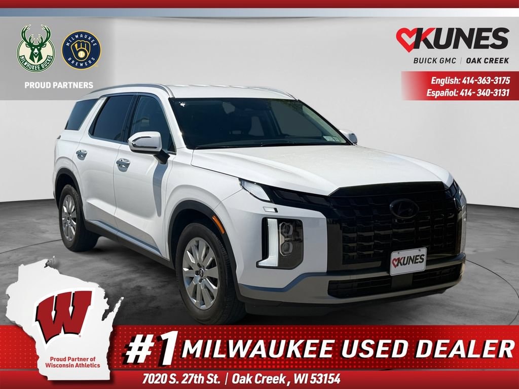 2024 Hyundai Palisade