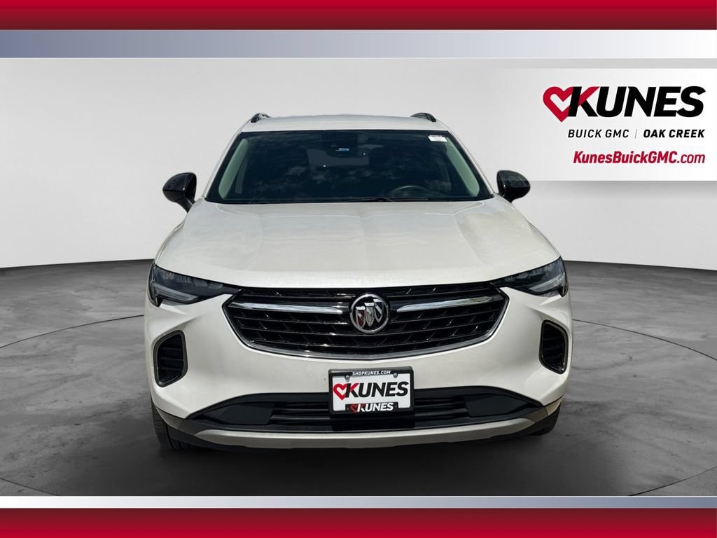 Used 2023 Buick Envision Preferred SUV