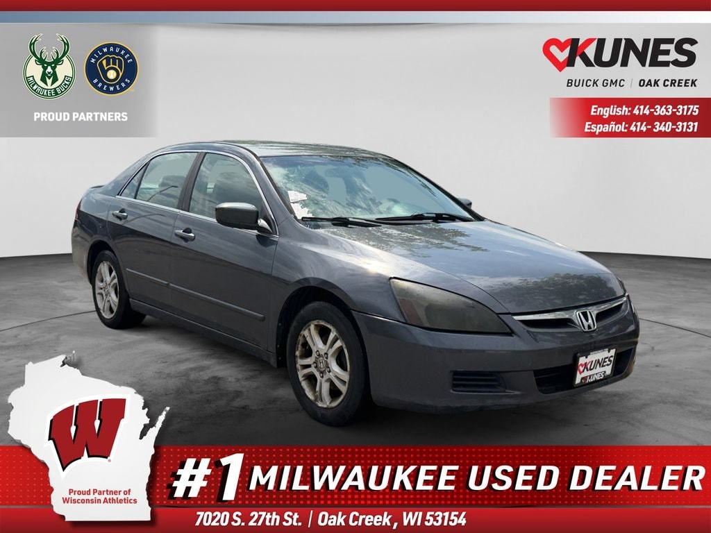 2006 Honda Accord SE