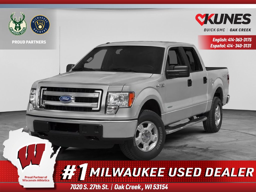 2014 Ford F-150