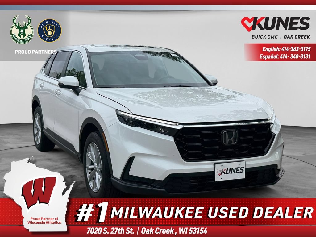 Used 2024 Honda CR-V EX SUV