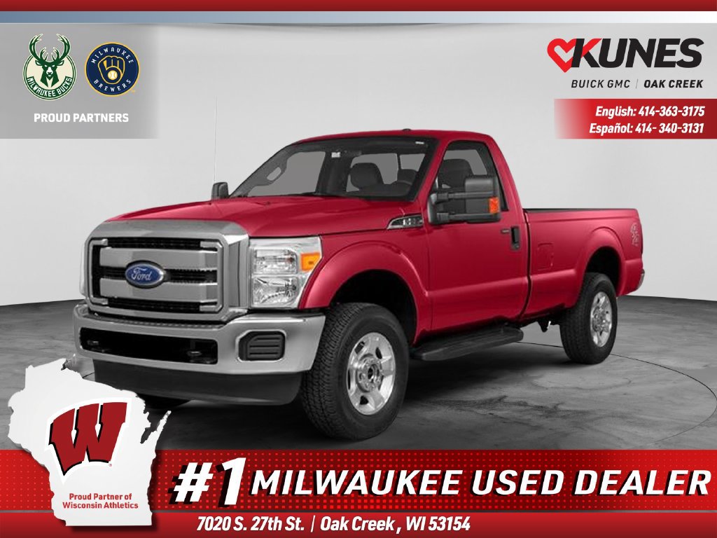 2014 Ford F-250 Super Duty