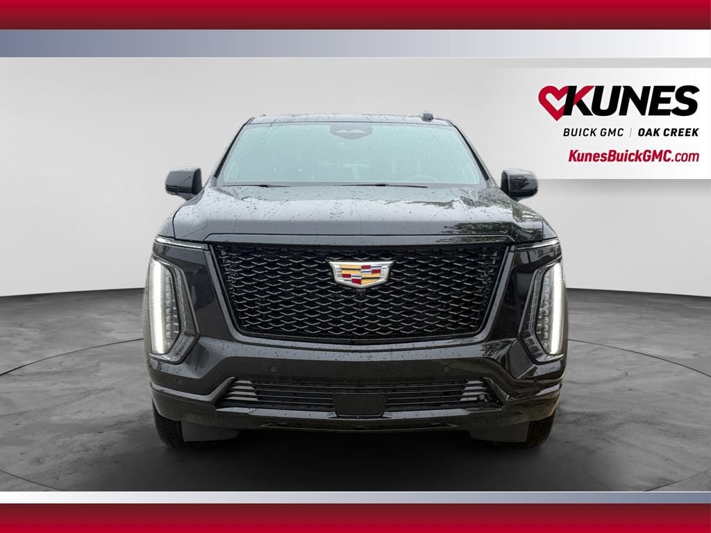 Used 2026 CADILLAC Escalade Platinum Sport SUV