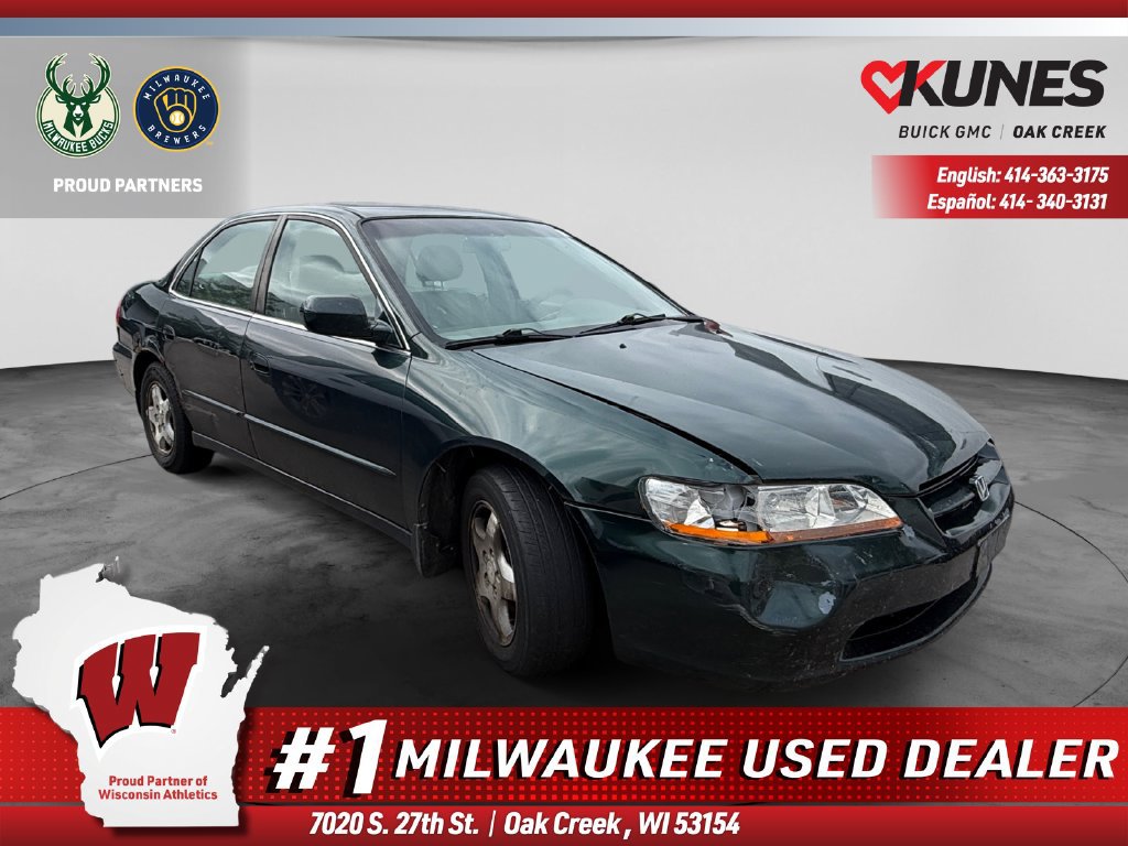 2000 Honda Accord EX