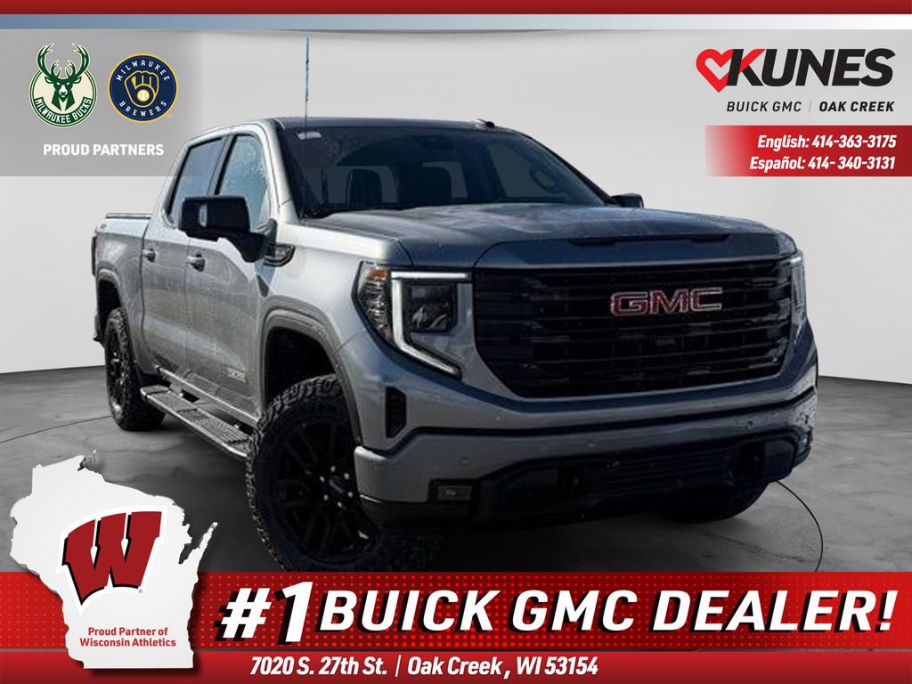 2026 GMC Sierra 1500