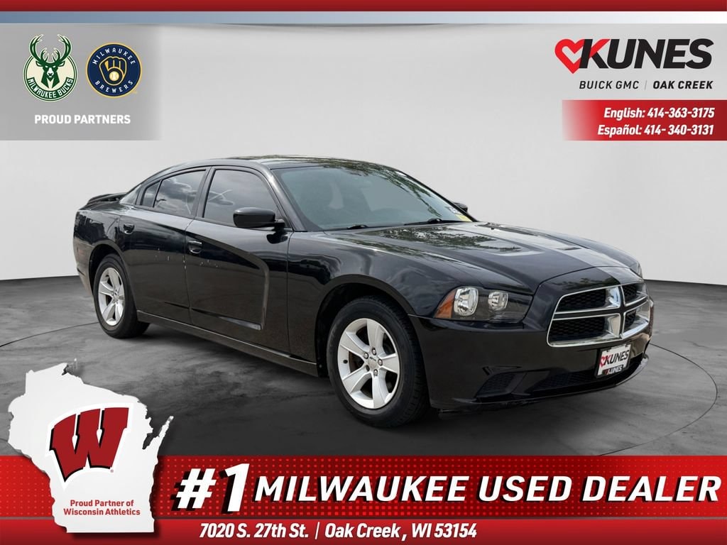 2014 Dodge Charger