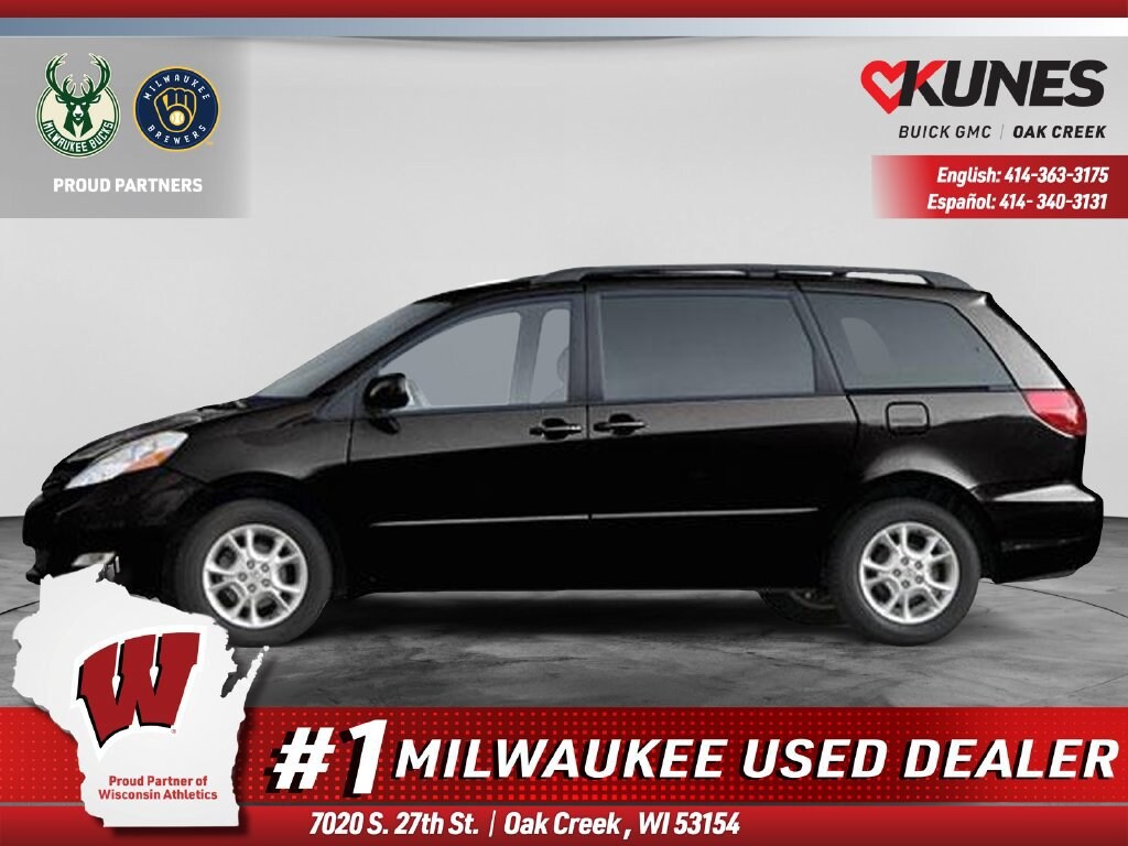 Used 2009 Toyota Sienna Van