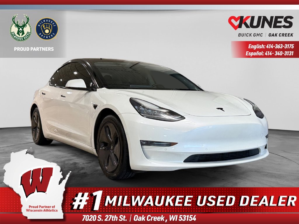 2020 Tesla Model 3 Base