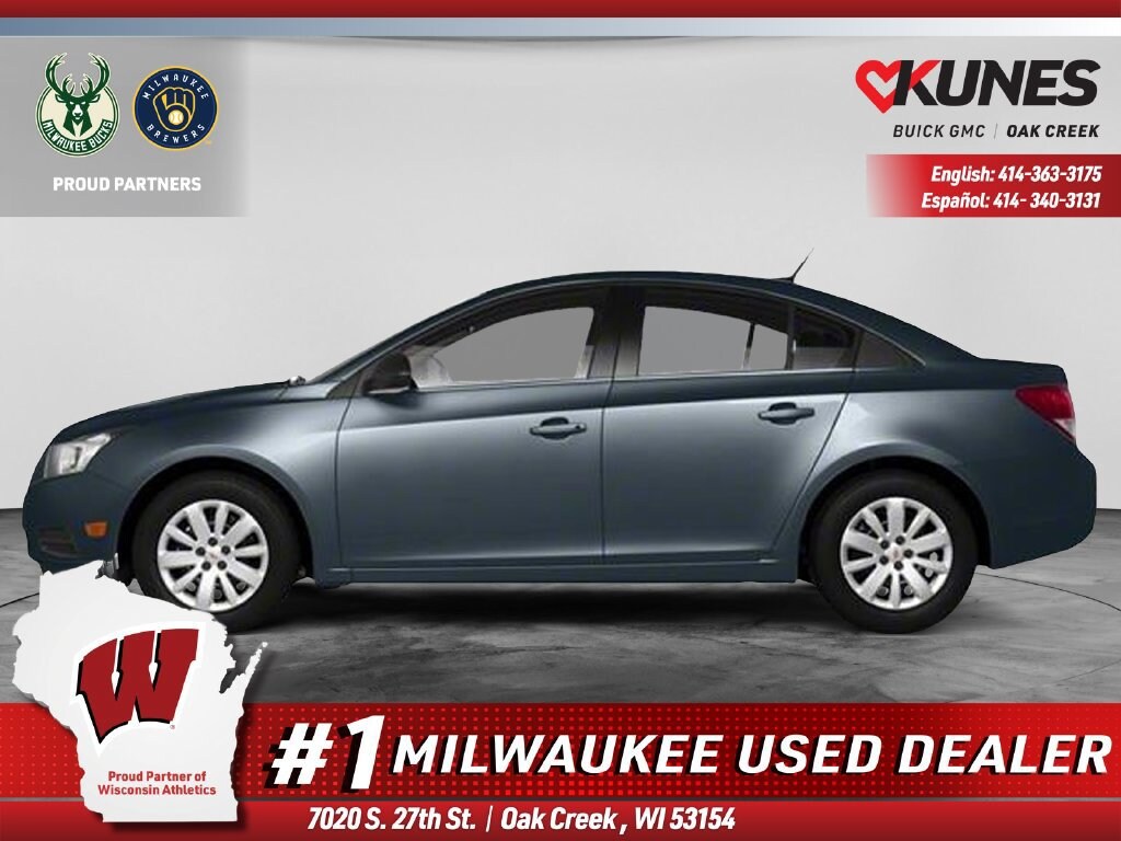 Used 2013 Chevrolet Cruze 2LT Auto Sedan