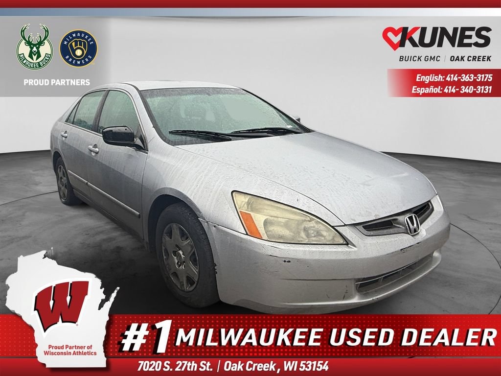 2005 Honda Accord LX