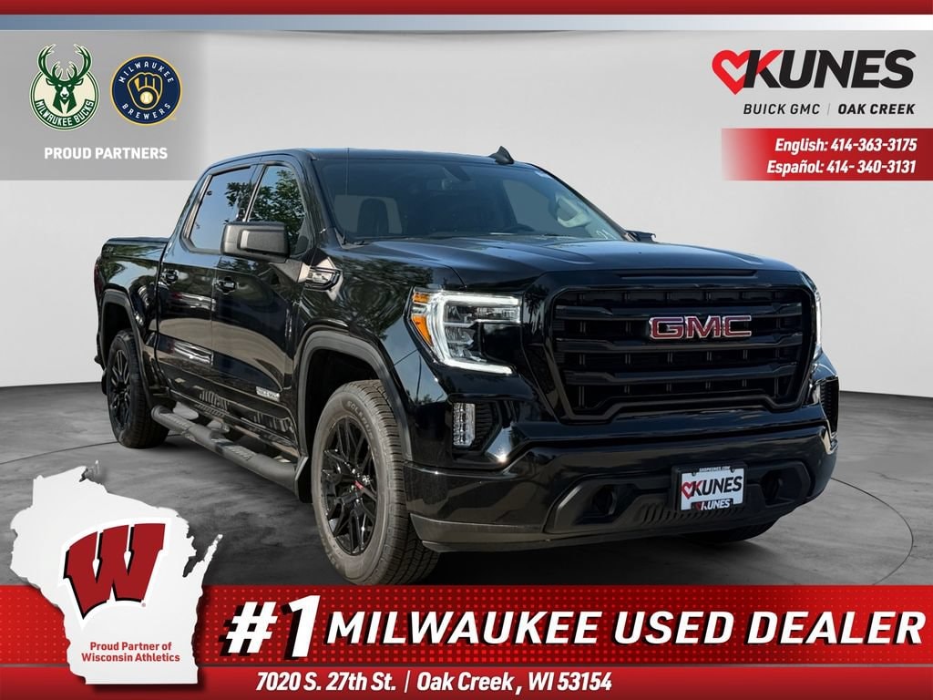 2022 GMC Sierra 1500 Limited