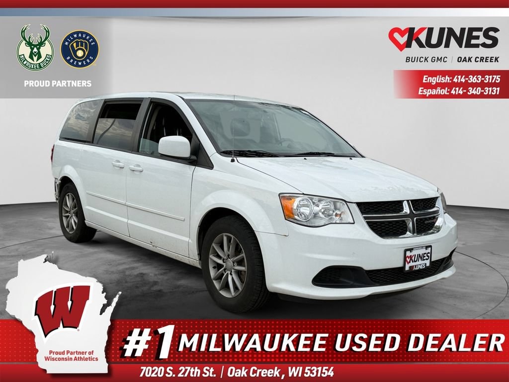 2015 Dodge Grand Caravan
