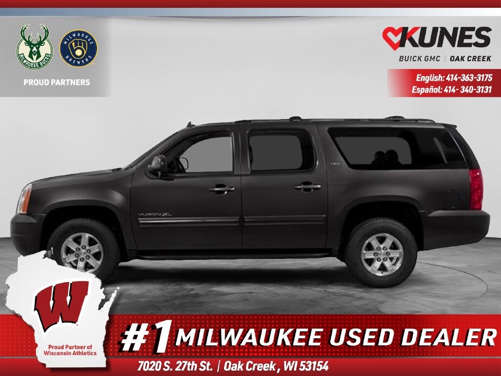 Used 2014 GMC Yukon XL 1500 SLT SUV