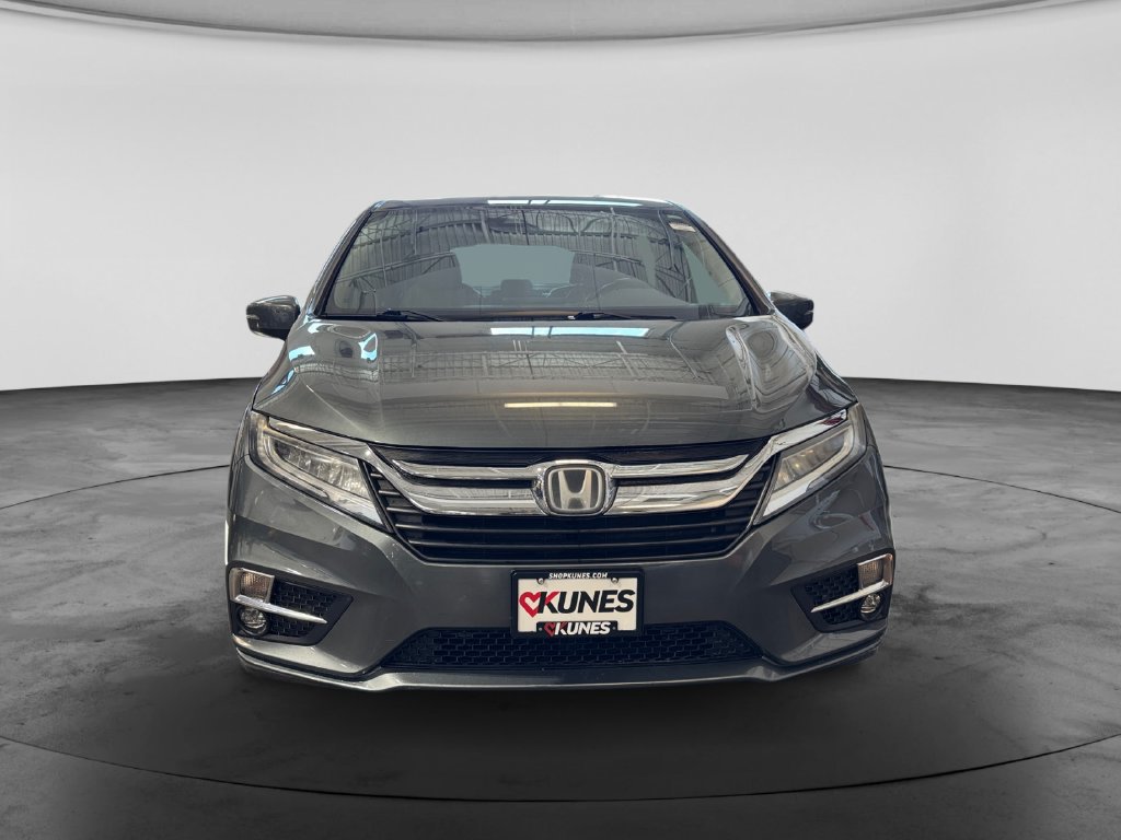 Used 2018 Honda Odyssey Touring Van