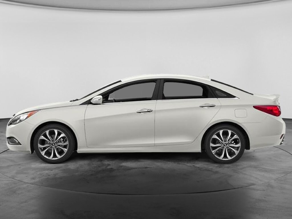 Used 2014 Hyundai Sonata GLS w/PZEV Sedan