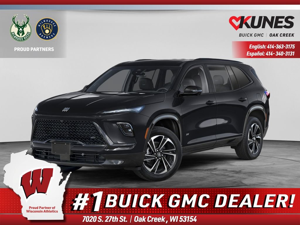 2027 Buick Enclave
