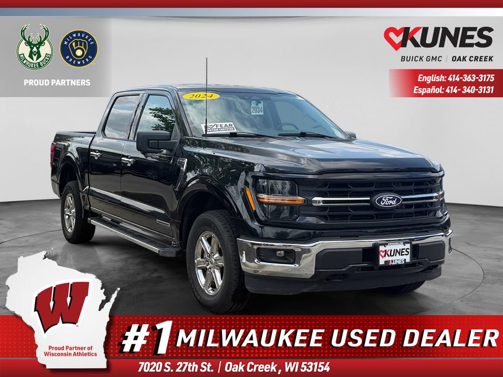 2024 Ford F-150