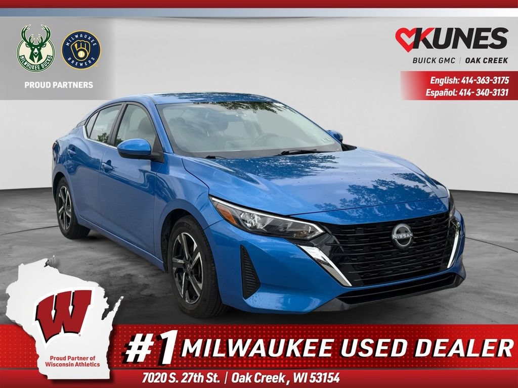 2024 Nissan Sentra