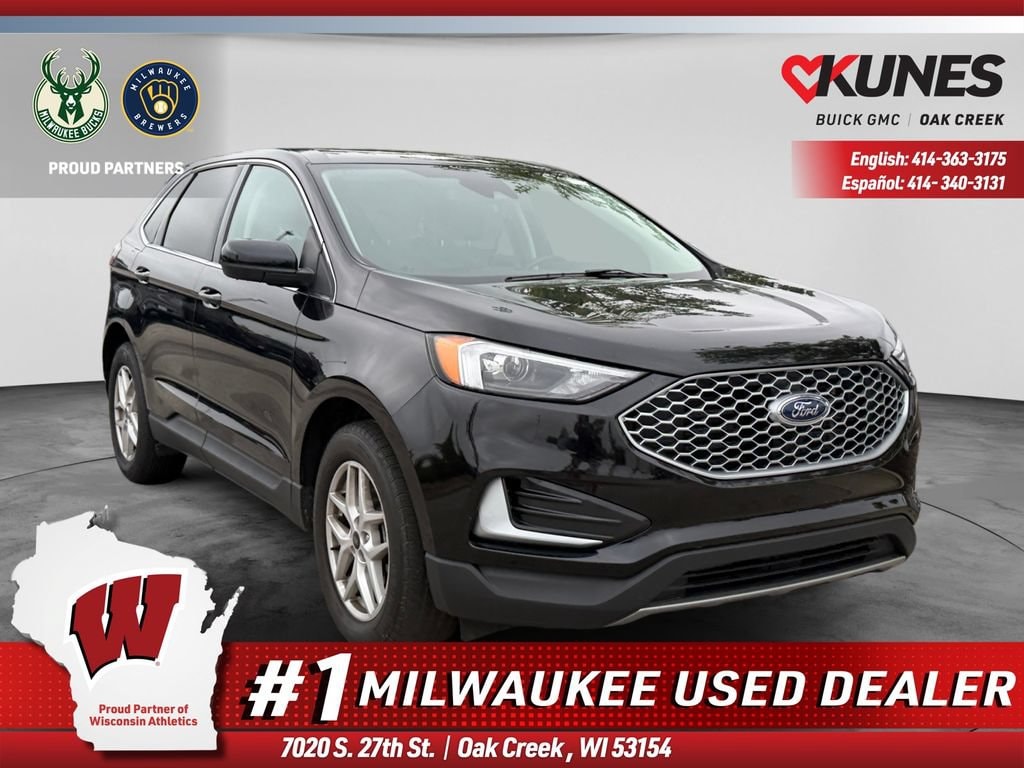 Used 2024 Ford Edge SUV