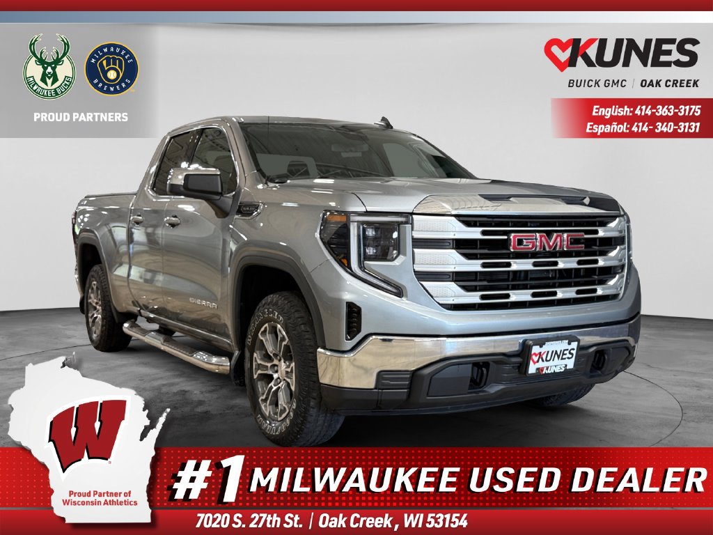 2023 GMC Sierra 1500 SLE