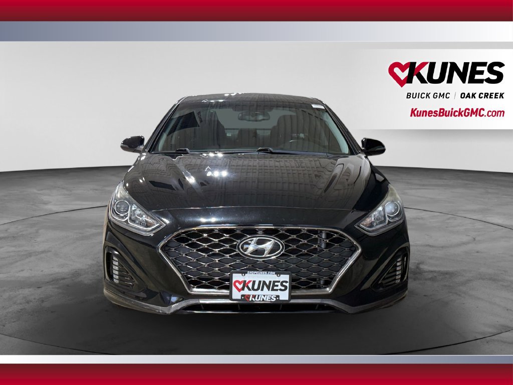Used 2019 Hyundai Sonata SEL Sedan