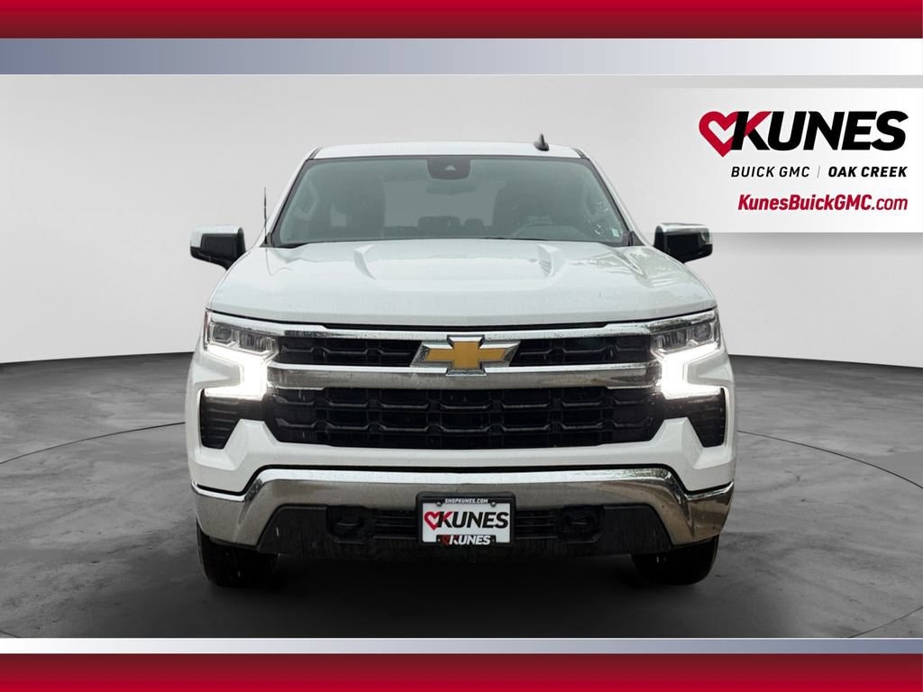 Used 2025 Chevrolet Silverado 1500 LT w/1LT Truck Crew Cab