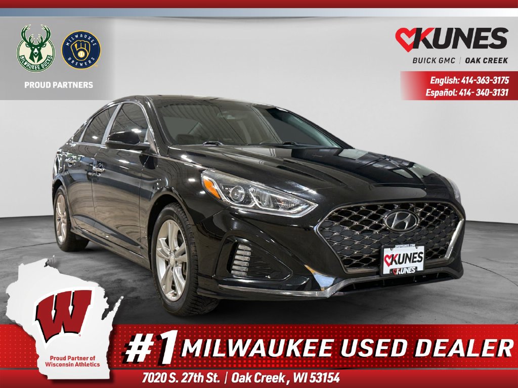 2019 Hyundai Sonata SEL