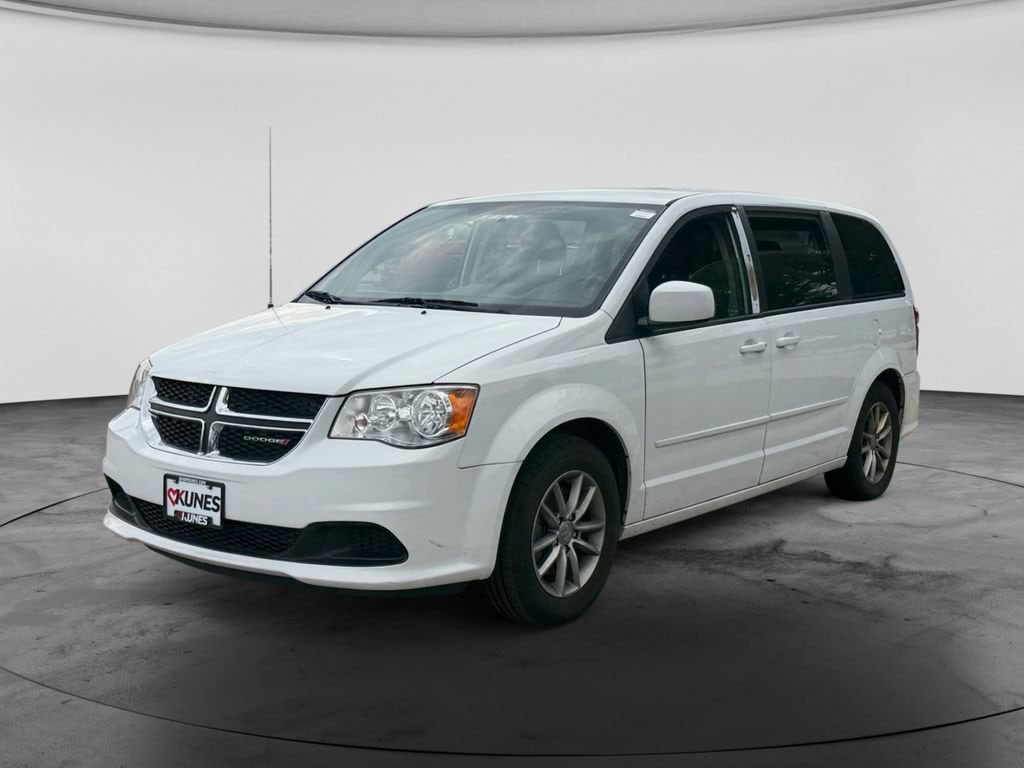 Used 2015 Dodge Grand Caravan AVP/SE Van