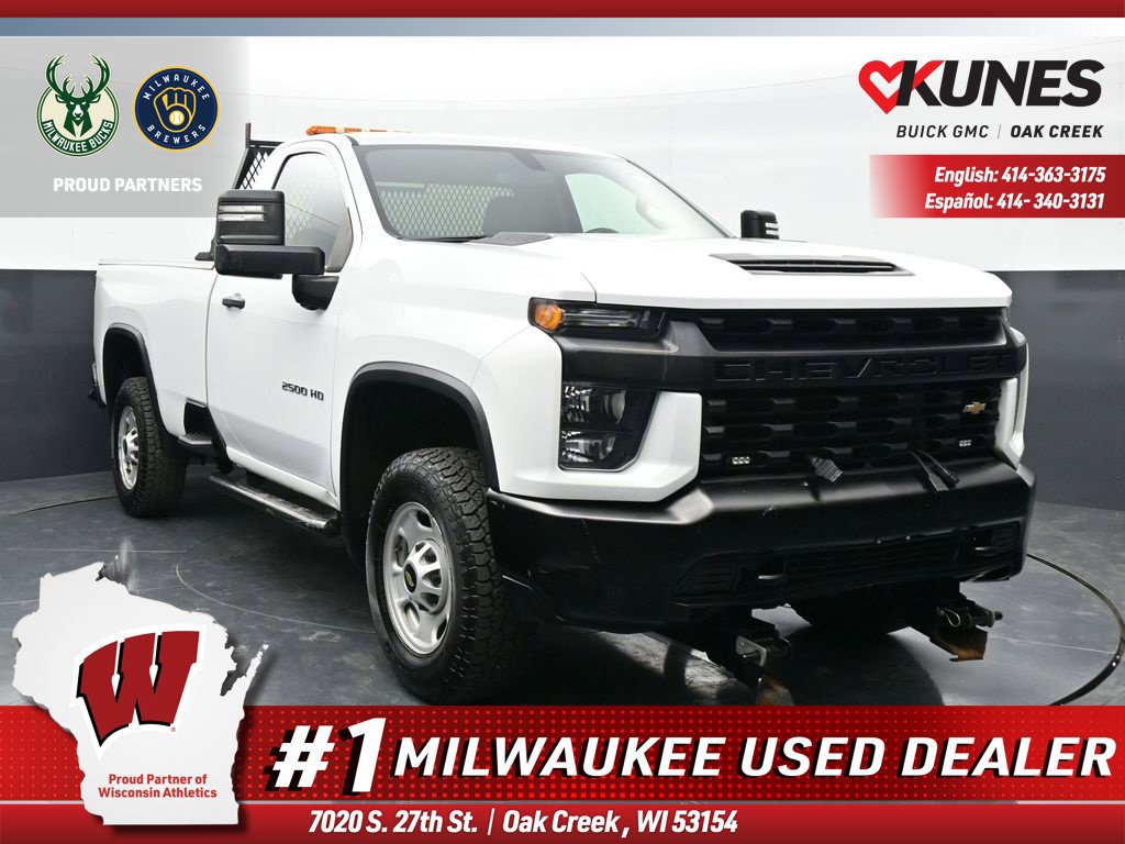 2020 Chevrolet Silverado 2500HD