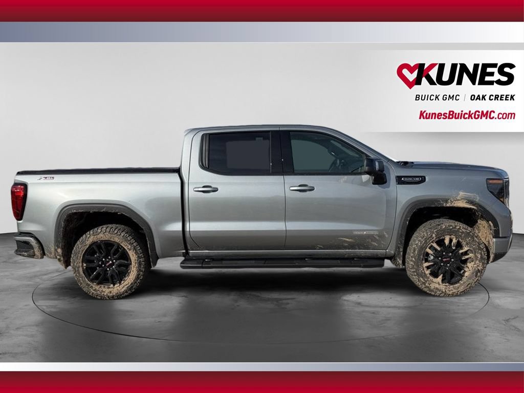 New 2026 GMC Sierra 1500 Elevation Truck