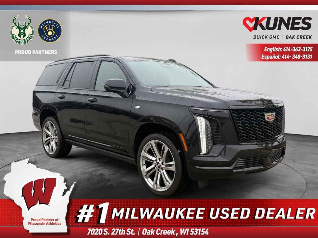 Used 2026 CADILLAC Escalade Platinum Sport SUV