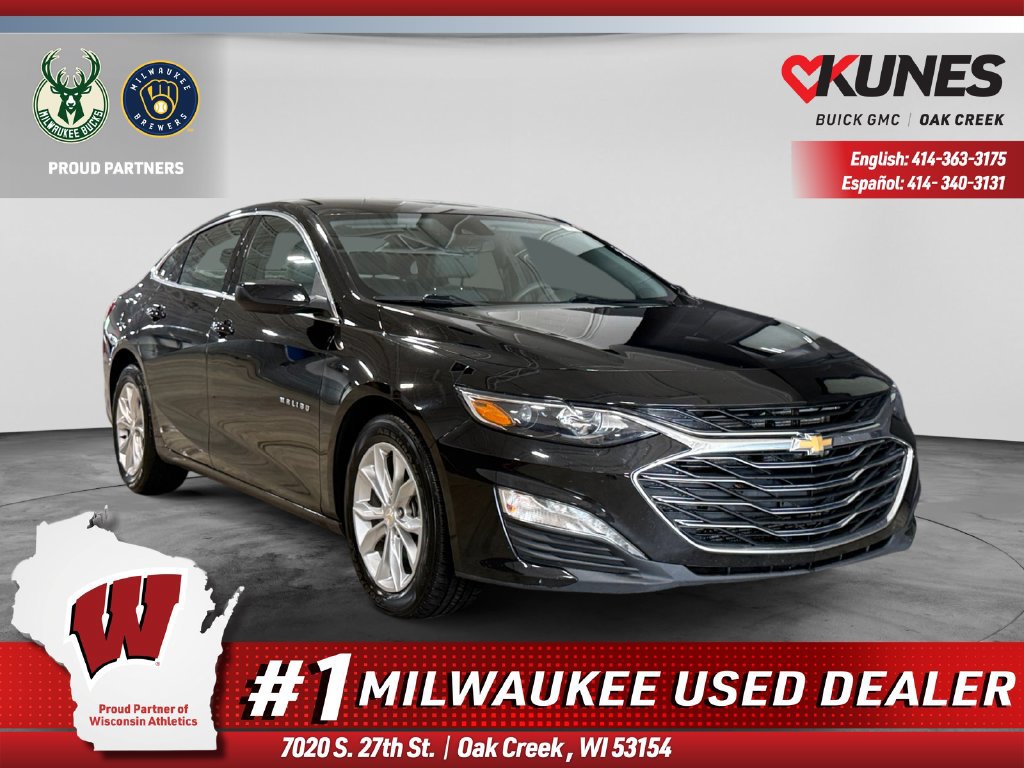 Used 2025 Chevrolet Malibu 1LT Sedan