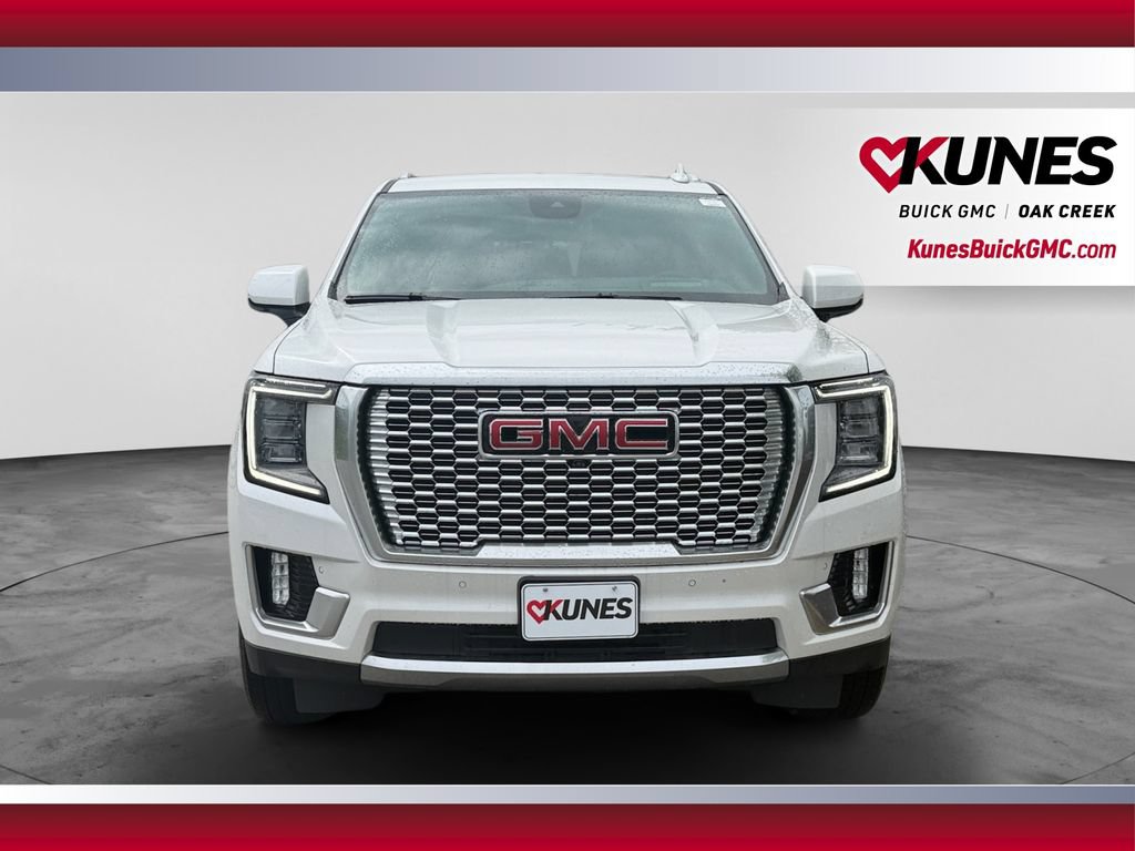 Used 2024 GMC Yukon Denali SUV