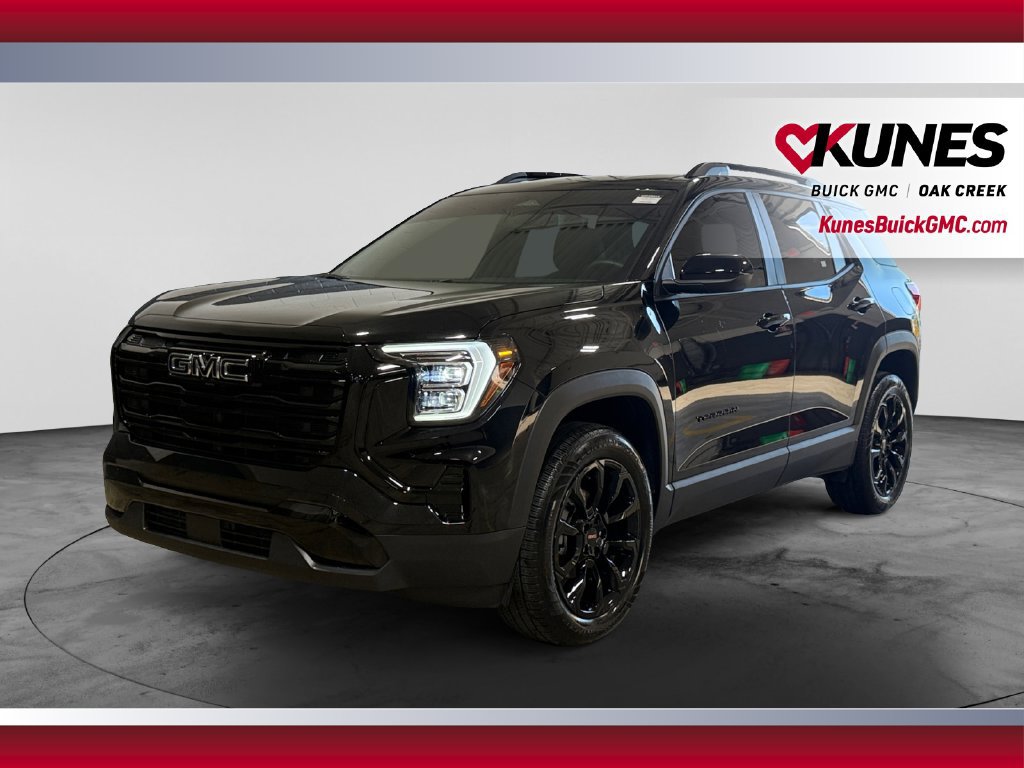 Used 2026 GMC Terrain Elevation SUV