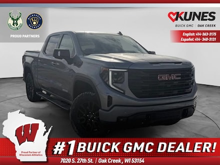 2026 GMC Sierra 1500 Elevation Truck