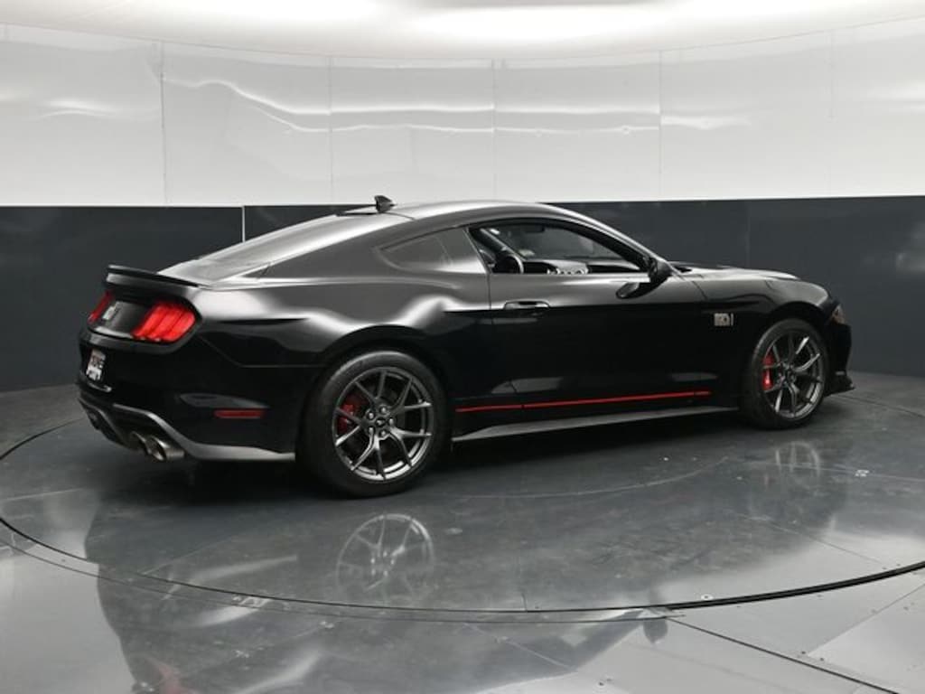 Used 2021 Ford Mustang Mach 1 Coupe