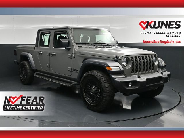 2021 Jeep Gladiator Sport