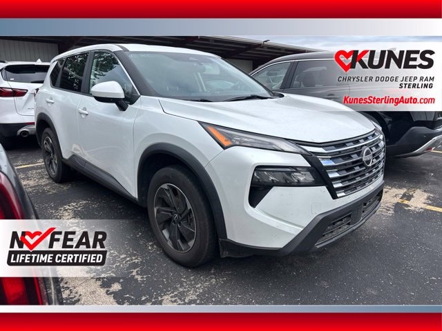 2024 Nissan Rogue SV