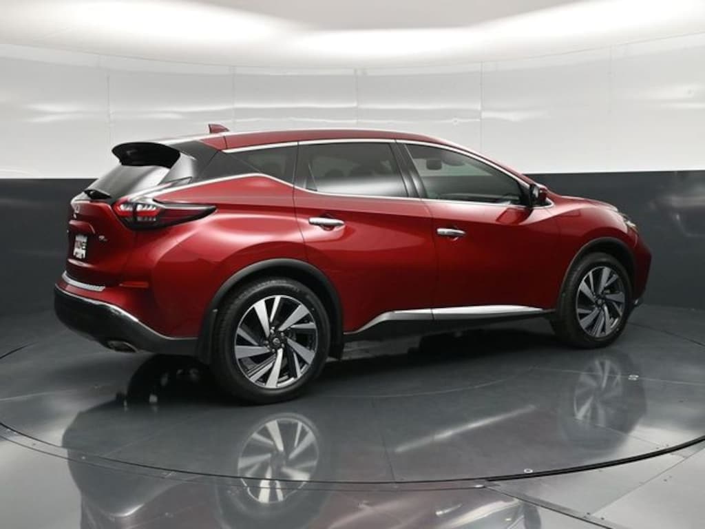 Used 2023 Nissan Murano SL SUV