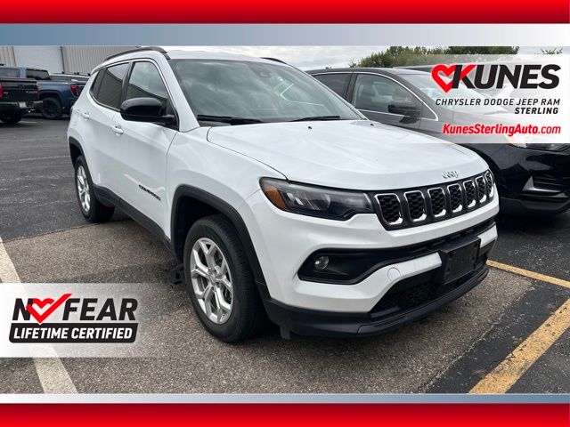 2024 Jeep Compass Latitude