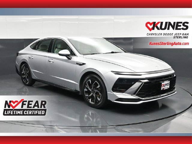 2024 Hyundai Sonata