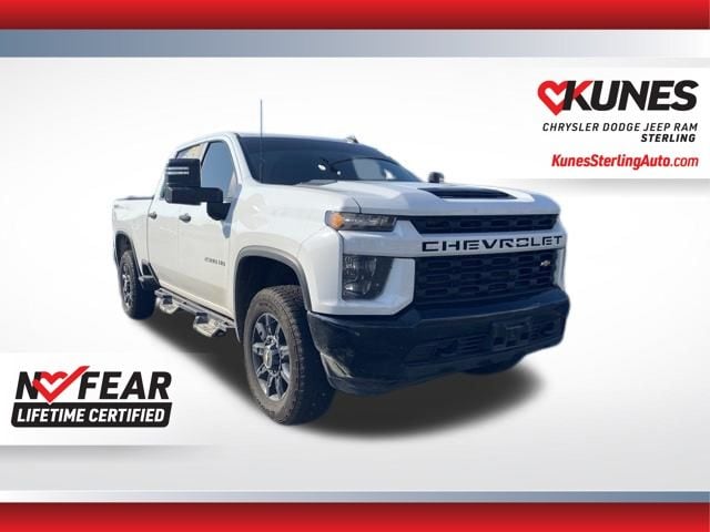 2023 Chevrolet Silverado 2500HD