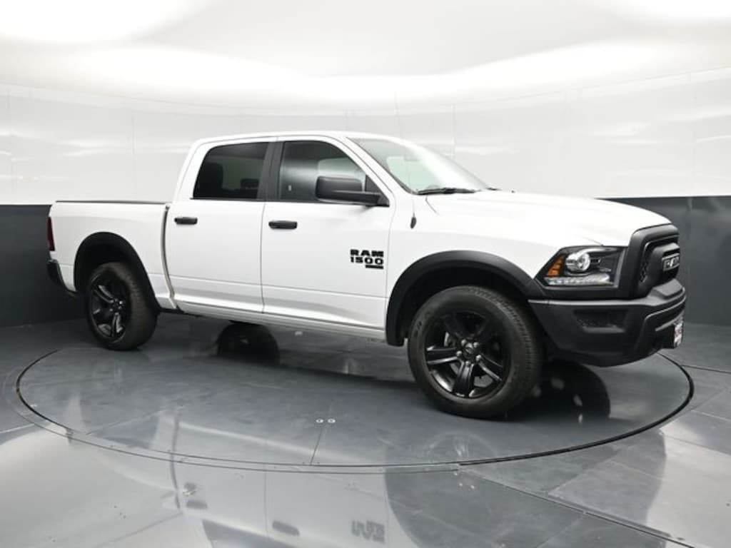 Used 2024 Ram 1500 Classic Warlock Truck